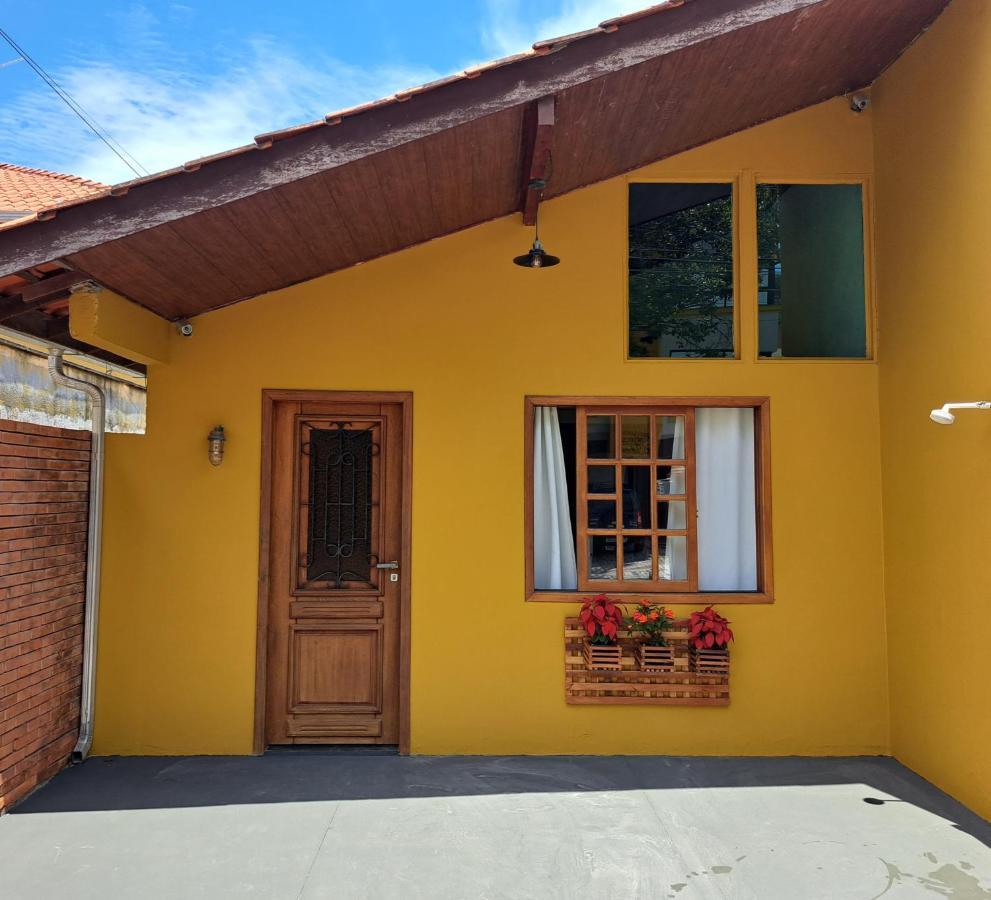 Casa 2 Quartos Bombinhas Ngoại thất bức ảnh